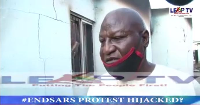 SOME IMPACTS OF THE HIJACKED ENDSARS PROTEST ON ASABA