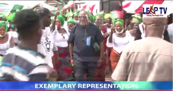 HON ROLAND NWABUOKU A.K.A.TBROWN, COUNCILOR WARD 8 OSHIMILI SOUTH REEL OUT SCORECARD,EMPOWER HIS CONSTITUENT