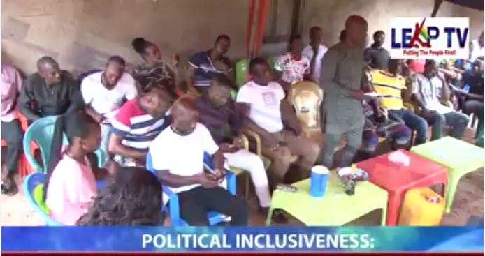 POLITICAL INCLUSIVENESS: DELTA ADVOCACY GROUP INAUGURATES WARD CHAPTERS; CHAMPIONS NEW COURSE