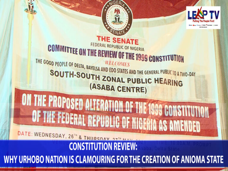 What Transpired During The Opening Session Of the South South Zonal Public Hearing on the Constitutional Review