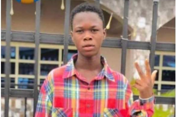 Bouncer Stabs Boy To Death Trying To Pick Money At Wedding Reception In Delta