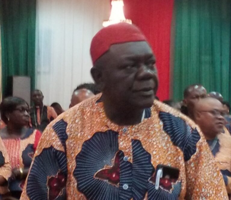 OKPANAM TRADITIONAL RULER ARRESTED, NOT KIDNAPPED-Police