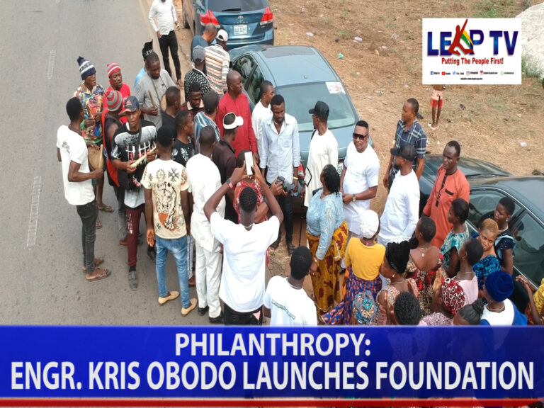 2023: STAKEHOLDERS IN NSUKWA CLAN EMPHASIZE THE NEED FOR UNITY AS ENGR NONSO OBODO LAUNCHES FOUNDATION,EMPOWERS THE YOUTH