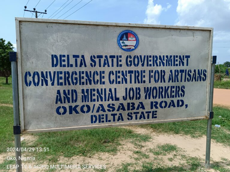 Security: Delta Taskforce commences Data Capturing of Artisans; to begin enforcement on Wednesday